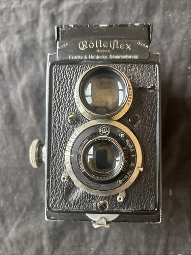 Rolleiflex originale 1930