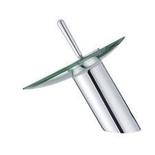 Miseno 110112-BAF Torino 1.2 GPM 1 Hole Bathroom Faucet - Chrome