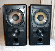 Audiophile Mission 751 Sistema