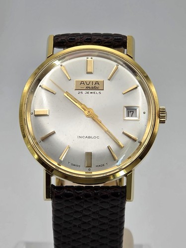 Orologio avia matic jewel - orologio, 25