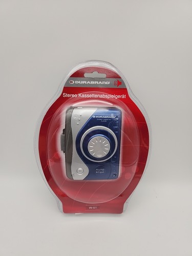 Durabrand lettore cassette