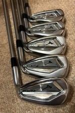 Mizuno JPX 921 Set di ferri da