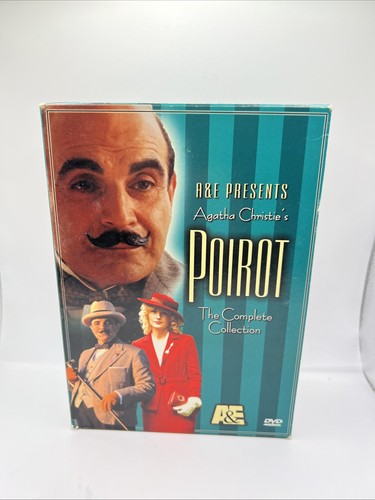 Poirot the complete - -,
