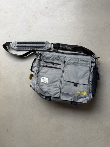 Borsa vintage burton analog - borsa,