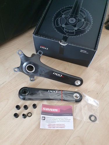 Nuovo sram red - sram, gxp