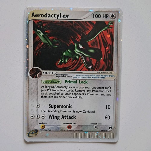Aerodactyl 100 - ex, 94/100