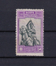 REGNO D'ITALIA 1928 - EMANUELE