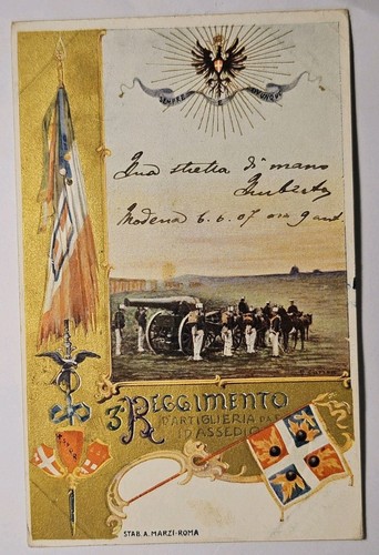 Cartolina militare 3 - cartolina,