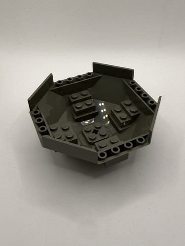 Lego star wars cockpit - lego, 10