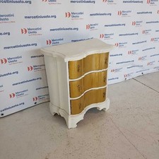 Comodino Antico Barocchetto