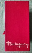 Ernest Hemingway - Cofanetto 3