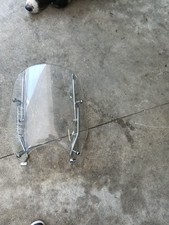 Moto Guzzi Nevada 750 - Parabrezza con staffe