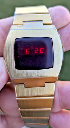 Benrus vintage anni led - benrus, 70