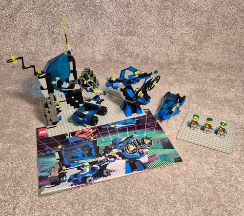 Lego space unitron base 1793 - lego,
