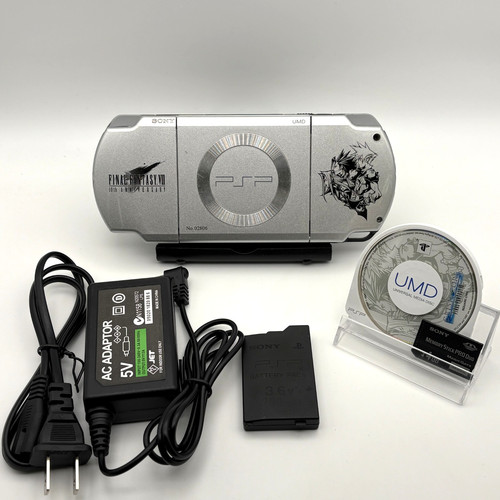 Sony psp 2000 - sony, fantasy
