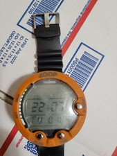 Suunto Zoop Dive Computer Arancione - Usato, Lunghezza Cinghia 30 cm