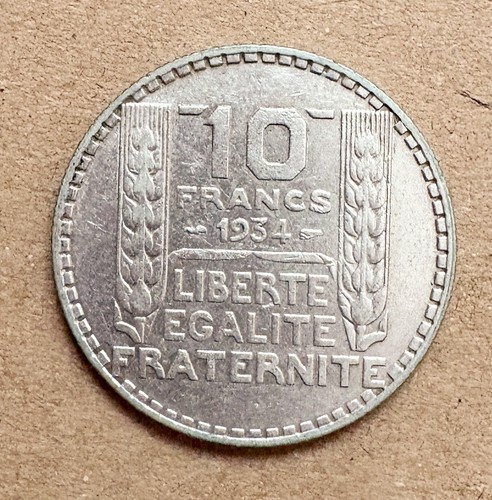 Moneta franchi francesi - da,