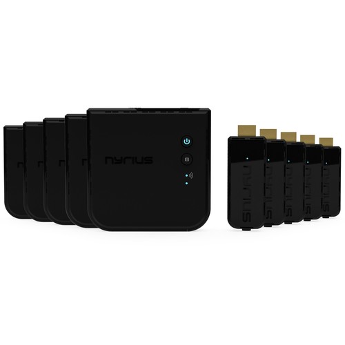 Nyrius aries prime sistema - prime,