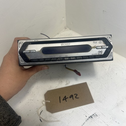 Sony xplod cdx s2250s lettore - cdx-,