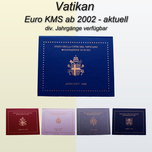 Vaticano euro kms dal 2002 - vaticano,