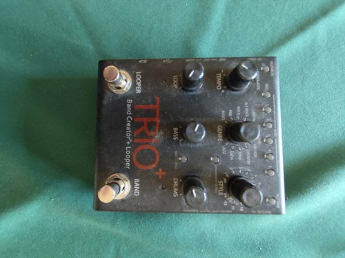 Digitech trio band creator - digitech, trio+