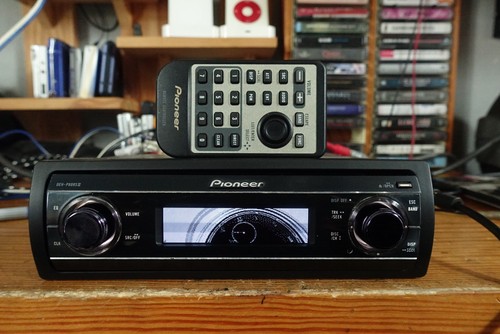 Pioneer deh p80rsii - pioneer, deh-p80rsii.