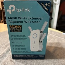 TP Link RE650 AC2600 MU MIMO