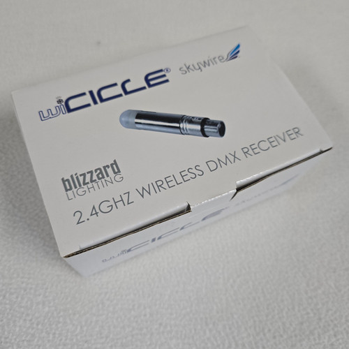 Blizzard lighting wicicle - lighting,