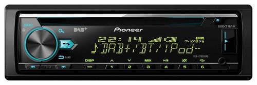 Pioneer deh x7800dab autoradio - deh-x7800dab,