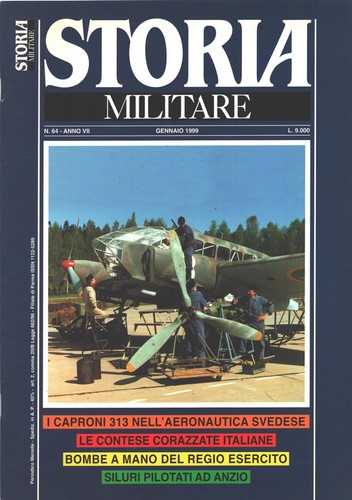Rivista storia militare 64 - storia,