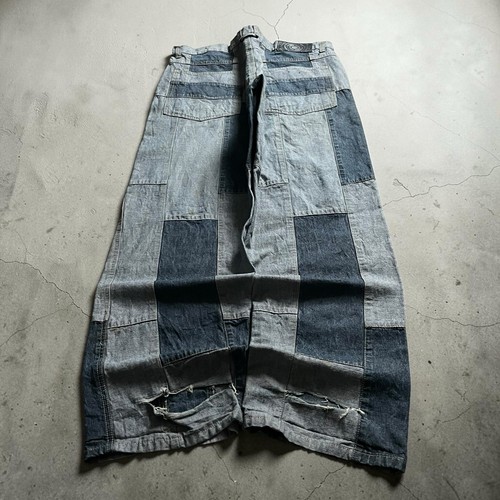 Jeans vintage noiz y2k - jeans,