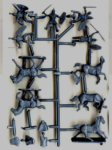 Toy soldiers soldatini 72 - toy, 1/72