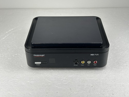 Hauppauge pvr 49001 - pvr, rev