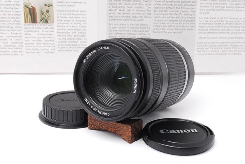 Canon 250 mm is - 55-250,