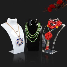 Manichino busto gioielli - manichino,