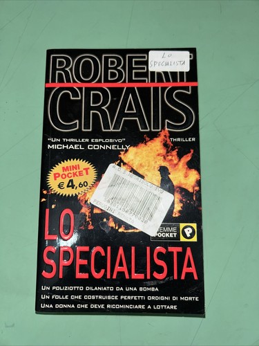 Specialista thriller di - specialista.,