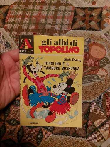 Walt disney gli albi - disney,
