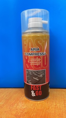 Aria compressa fast - compressa, fast&go