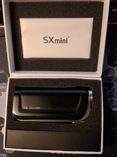 Mini class yihi box mod - class,