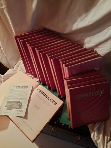 Enciclopedia conoscere anno - enciclopedia,
