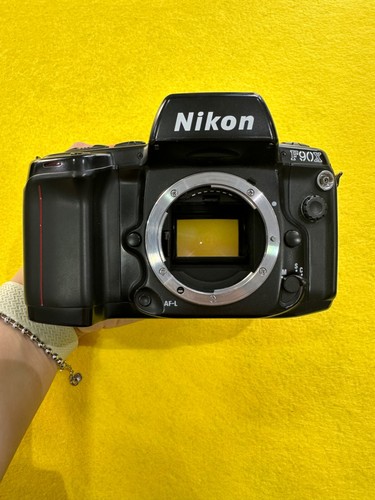 Nikon f90x - nikon,