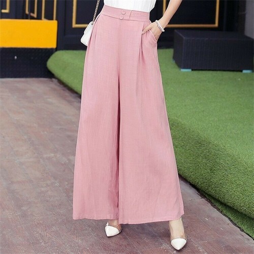 Pantaloni largo donna - largo, in