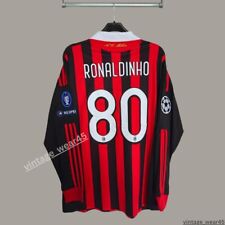 Maglia manica lunga AC Milan
