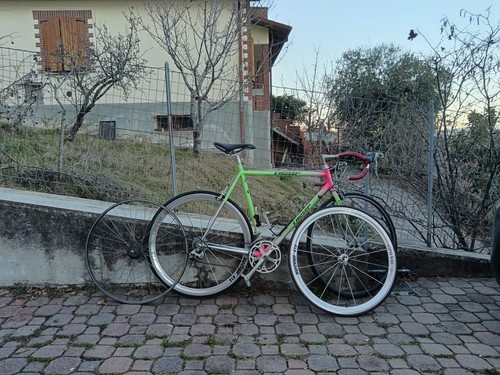 Bici corsa moser - da,