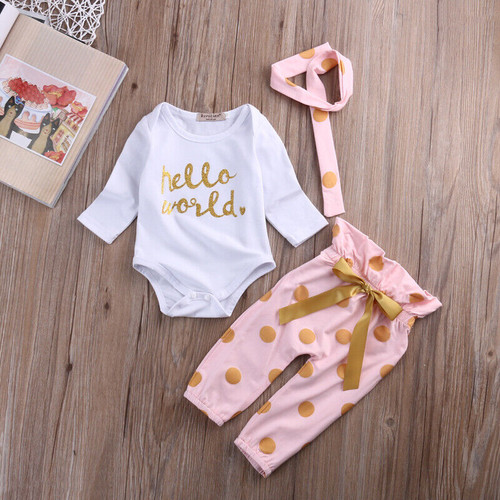 Set abiti pagliaccetto