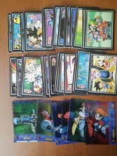 Card Dragonball GT Serie 1/2 