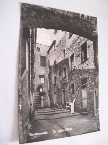 Spezia montemarcello via - spezia,