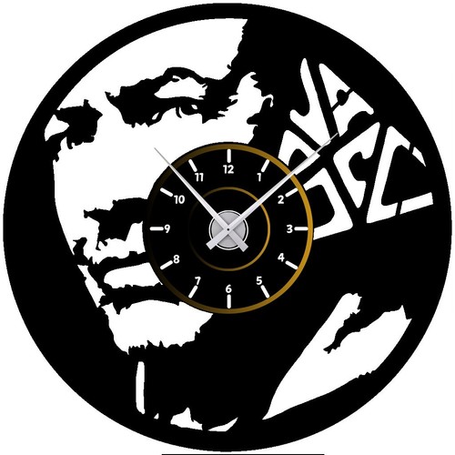 Orologio vinile parete - vinile, da