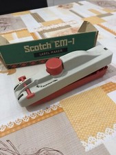 etichettatrice Vintage
