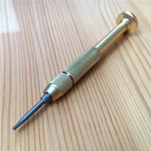 Cacciavite tubo corona